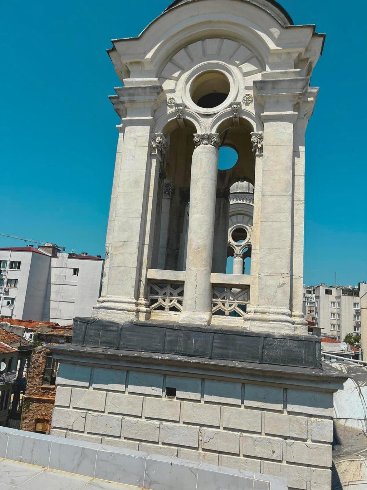 Yellow Bull Istanbul Hotel Exterior foto